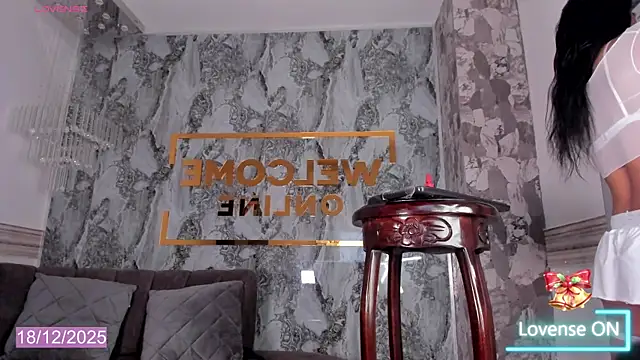 Kirby Carrington online show from December 18, 12:43 pm