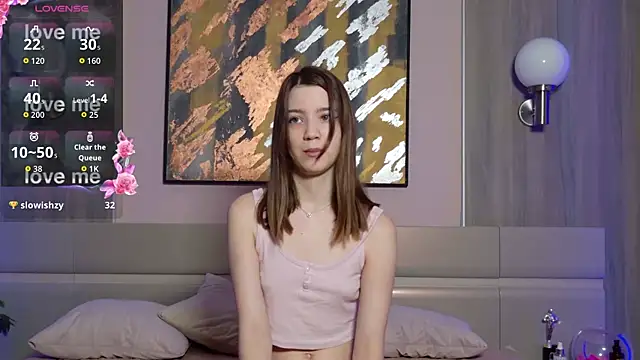 Alison kisss online show from November 11, 2:03 pm