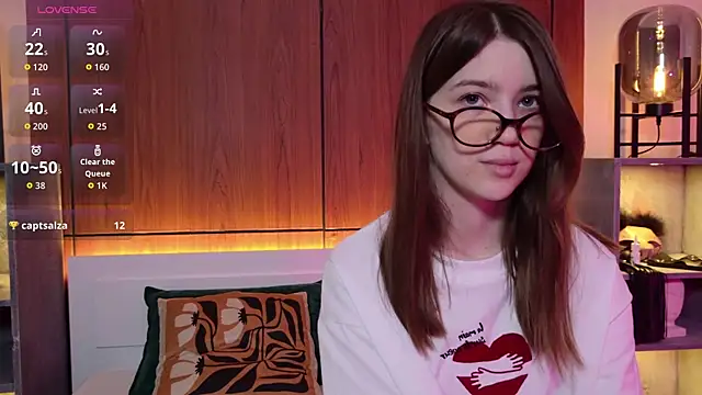 Alison kisss online show from March 26, 2:52 pm