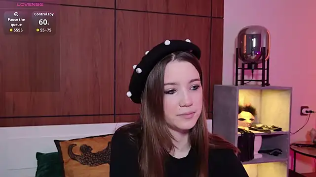 Alison kisss online show from March 17, 4:22 pm