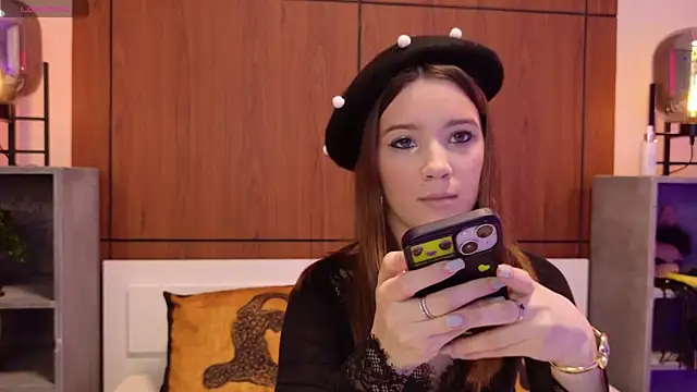 Alison kisss online show from March 16, 2:32 pm