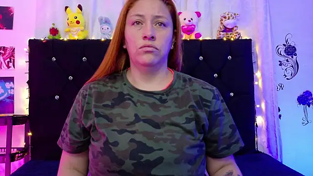 queen marifer online show from October 5, 12:43 pm