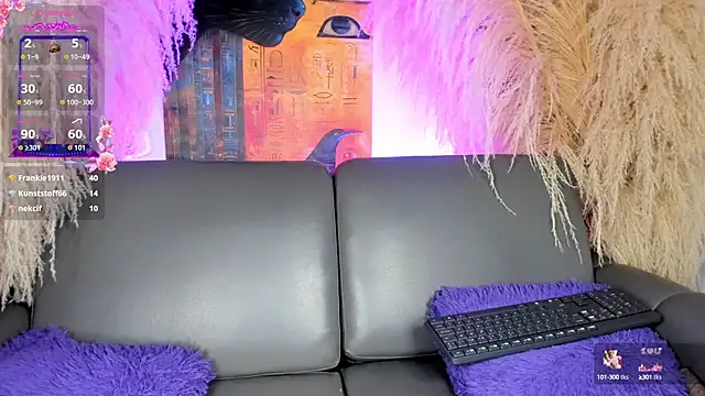 yasmin elite online show from September 30, 2:01 pm