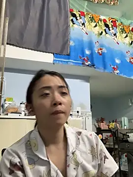 Minee1202 online show from April 14, 2:33 am