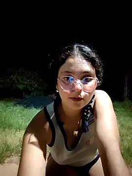 Lily-o online show from November 12, 1:14 am