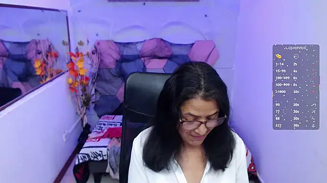 AmandaPeet online show from October 27, 8:14 pm