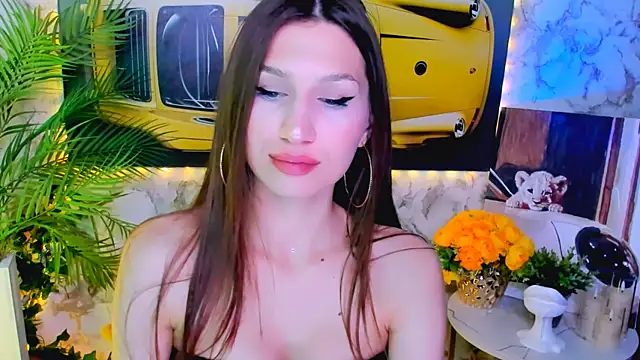 Mollyinyourmind online show from November 4, 4:34 pm