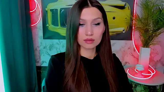 Mollyinyourmind online show from February 19, 9:46 pm