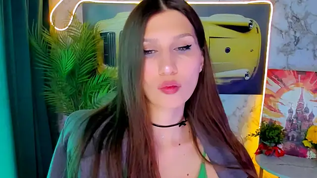 Mollyinyourmind online show from February 5, 9:18 pm