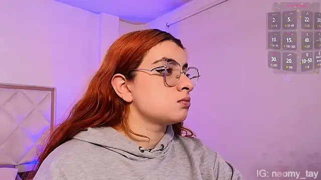 Naomy tay1 online show from November 12, 2:53 am