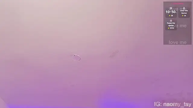 Naomy tay1 online show from November 8, 3:33 am