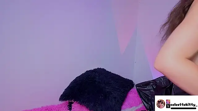 celestte evans 1 online show from January 14, 6:18 am