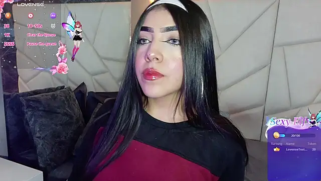 aysel 27 online show from December 19, 12:04 am