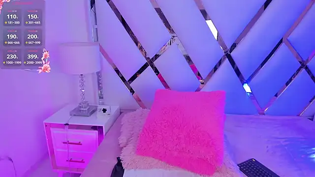 megann  up online show from March 21, 8:19 am