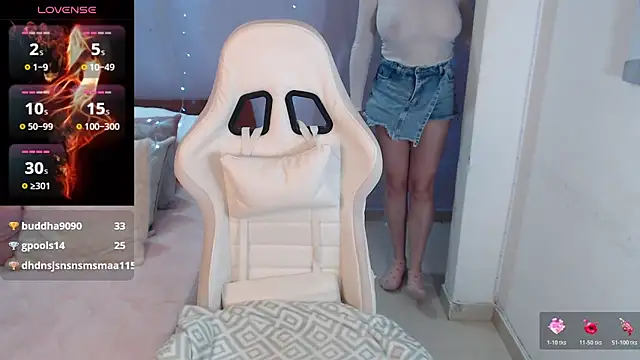 Natysweet23 online show from March 17, 5:44 am