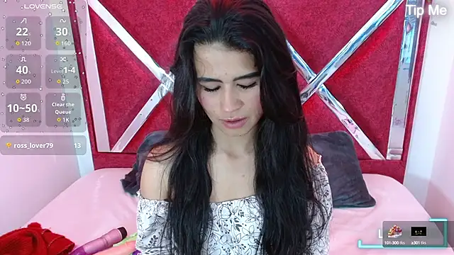 Snapshot of luna_starr69 chatting on September 11, 7:25 pm luna starr69 online show from September 11, 7:25 pm