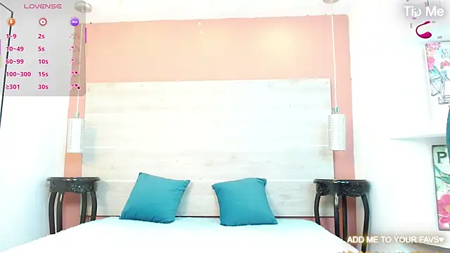 AlexandraCambell online show from April 12, 6:33 pm