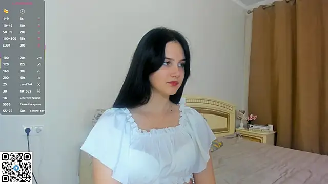 EnricaElis online show from September 20, 8:07 pm