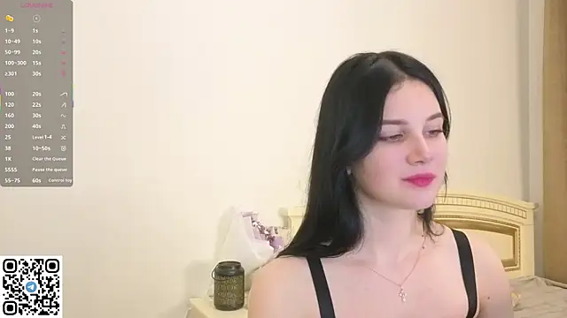 EnricaElis online show from January 12, 9:09 pm