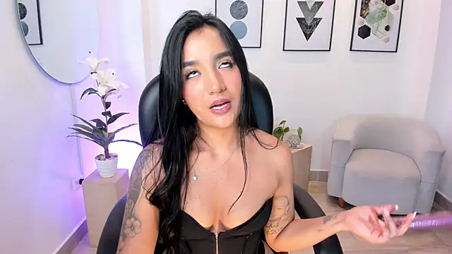 Beverly johnson online show from March 22, 8:20 am