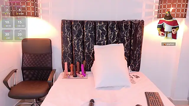 evvaa moon69 online show from February 17, 1:43 pm