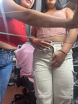 GiaDuque online show from February 19, 1:54 pm