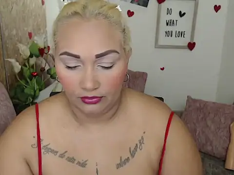 laleska montenegro online show from October 29, 7:01 am