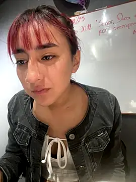 JuliethaDemon  online show from December 4, 1:46 pm