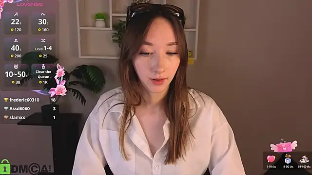 Miche1le Allenne online show from April 10, 6:30 am