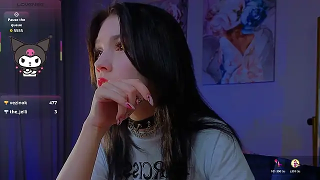 Sophie SkyAngel online show from November 14, 9:37 pm