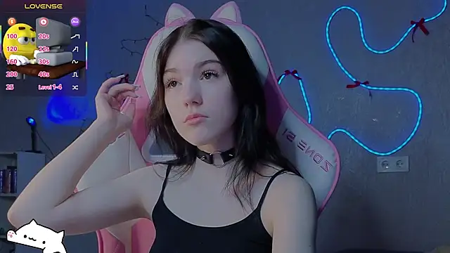 Sophie SkyAngel online show from January 17, 5:31 pm