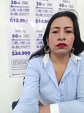 PAULA20- online show from December 15, 12:32 pm