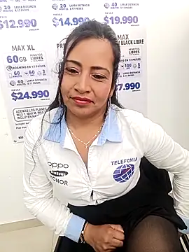 PAULA20- online show from February 26, 2:38 pm