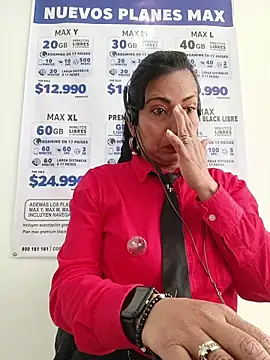 PAULA20- online show from October 29, 3:47 pm