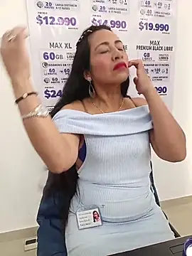 PAULA20- online show from November 29, 12:20 pm