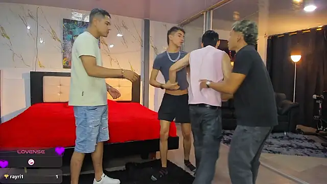 Bisexlifehot   online show from March 5, 11:11 pm