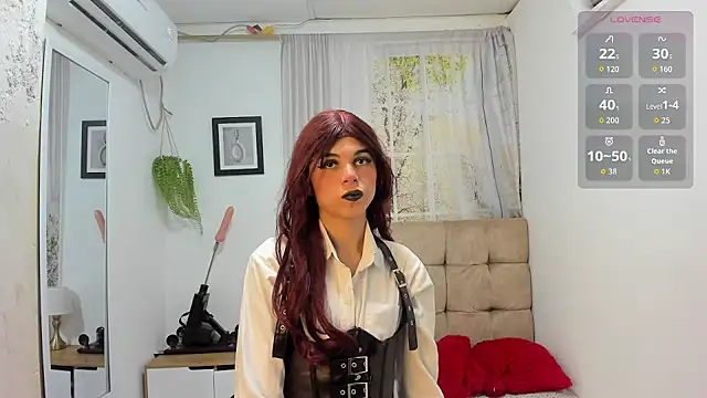 Vanessa Jenner online show from March 28, 2:00 am