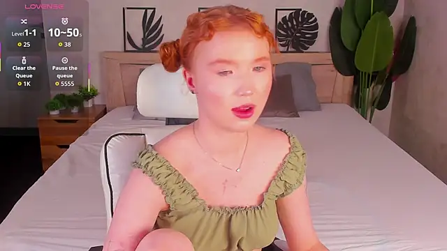 Anna Patterson online show from April 11, 9:35 am