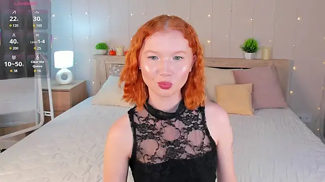 Anna Patterson online show from October 22, 10:20 am