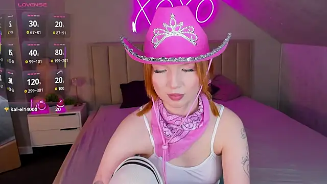 Anna Patterson online show from April 13, 9:54 am