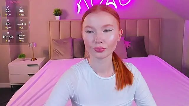 Anna Patterson online show from October 9, 10:30 am