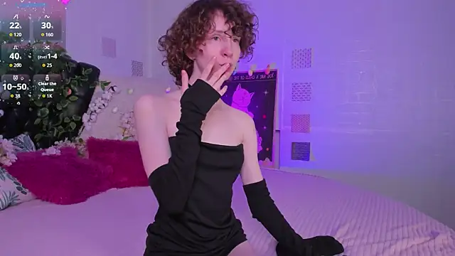 M1BabyG1rl online show from April 17, 6:26 am