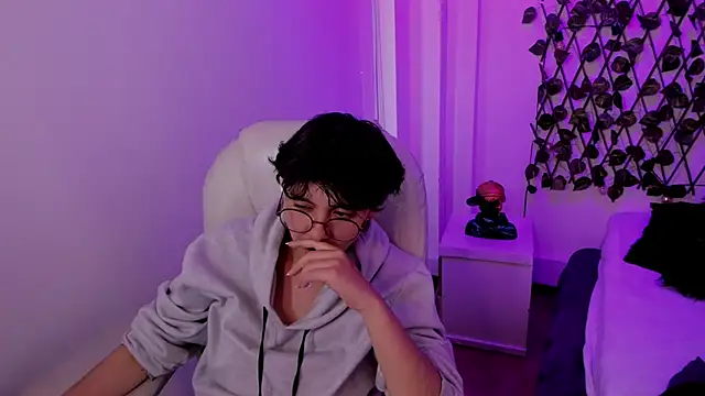 Nathaly ds online show from February 1, 7:12 pm