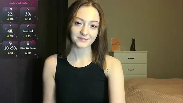 white liillyy online show from March 23, 10:49 pm