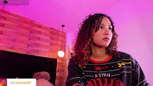 Emily brown04 online show from March 8, 12:42 pm