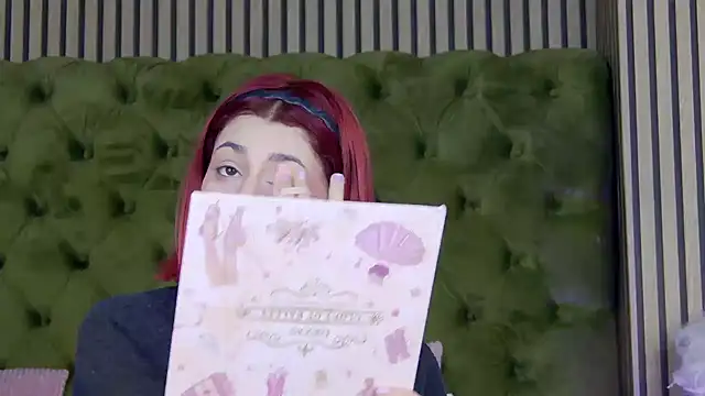 LunaHart online show from February 24, 5:28 am