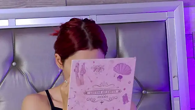 LunaHart online show from March 27, 3:30 am