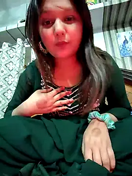 Anushka14321 online show from February 18, 9:25 pm