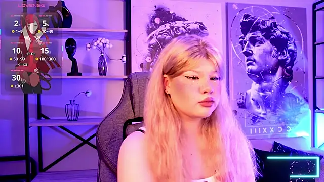 LilithNelson online show from January 6, 8:51 am