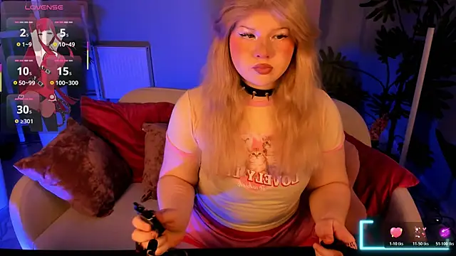 LilithNelson online show from December 19, 8:28 am